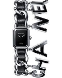 Chanel - Steel Première Wanted De Watch 15.2mm - Lyst