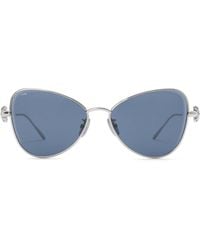 Loewe - Bombé Butterfly Sunglasses - Lyst