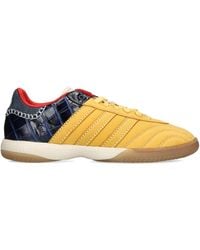 adidas - X Wales Bonner Leather Samba Mn Sneakers - Lyst