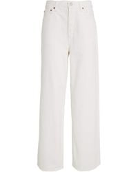 Agolde - The Low-Slung Baggy Jeans - Lyst