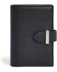 dunhill - Leather Alfred Card Holder - Lyst
