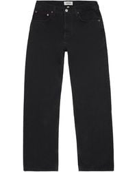 Agolde - Magnus Straight Jeans - Lyst