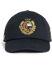 Polo Ralph Lauren - Cotton Twill Uae Crest Baseball Cap - Lyst