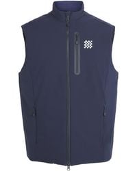 Manors - Insulated Course 2.0 Gilet - Lyst