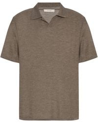 The Row - Morand Cashmere Top - Lyst
