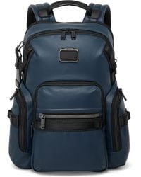 Tumi - Alpha Bravo Navigation Backpack - Lyst