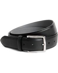 Corneliani - Leather Belt - Lyst