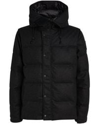 Canada Goose - Lawrence Hooded Puffer Jacket - Lyst