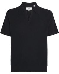 Wax London - Cotton-Blend Siena Polo Shirt - Lyst