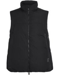 On Shoes - All-Day Gilet - Lyst