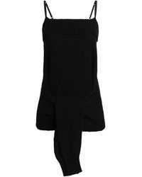 Dolce & Gabbana - Wool-Blend Tank Top - Lyst