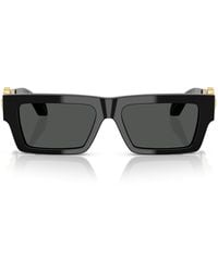 Versace - Acetate Sunglasses - Lyst