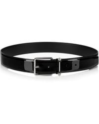 Christian Louboutin - Chambeliss Leather Belt - Lyst