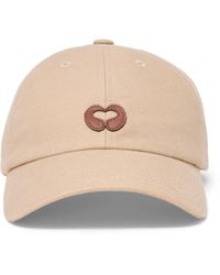 Maje - Logo Baseball Cap - Lyst