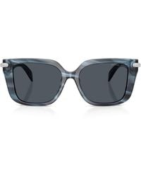 Michael Kors - Santo Domingo Square Sunglasses - Lyst