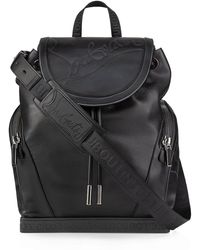 Christian Louboutin - Explorafunk Logo Backpack - Lyst