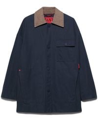 MAX&Co. - Relaxed Fit Raincoat - Lyst