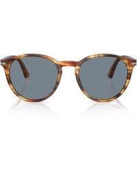 Persol - Acetate Phantos Sunglasses - Lyst
