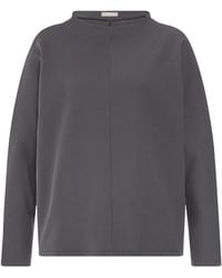 Hanro - High-Neck Sweatshirt - Lyst