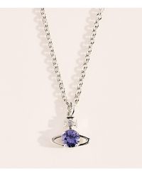 Vivienne Westwood - Reina Pendant Necklace - Lyst