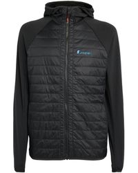 COTOPAXI - Insulated Capa Hybrid Puffer Jacket - Lyst