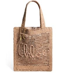 Chloé - X Made For A Banana Tote Bag - Lyst