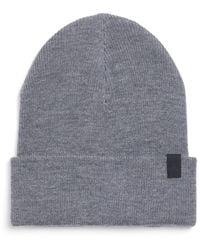 Rag & Bone - Wool-Blend Addison Beanie - Lyst