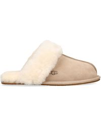 UGG - Scuffette Ii Brand-Debossed Suede Slippers - Lyst