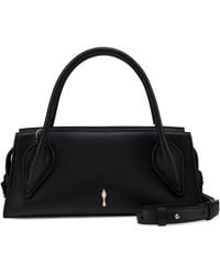 Christian Louboutin - Venus Mini Leather Crossbody Bag - Lyst