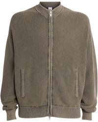 Won Hundred - Cotton Knitted Bradley Cardigan - Lyst