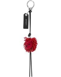 Loewe - Lion Head Charm - Lyst