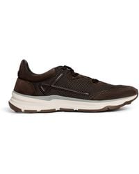Herno - Mesh Maggiore Sneakers - Lyst