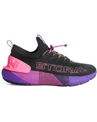 Under Armour - Hovr Phantom 3 Storm Running Trainers - Lyst