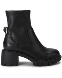 Kurt Geiger - Leather Clarence Ankle Boots 60 - Lyst