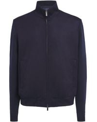 Paul & Shark - Virgin Wool-Cashmere Hybrid Jacket - Lyst