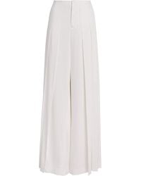 Alice + Olivia - Ainslie Wide-Leg Trousers - Lyst
