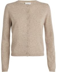 Claudie Pierlot - Wool Embroidered Cardigan - Lyst