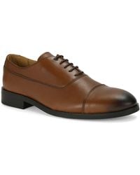 Kurt Geiger - Leather Hunter Oxford Shoes - Lyst