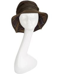 barbour hats womens