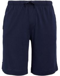 Polo Ralph Lauren - Cotton Jersey Sleep Shorts - Lyst