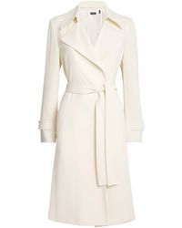 Theory - Oaklane Trench Coat - Lyst