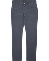 PAIGE - Federal Slim-Straight Jeans - Lyst
