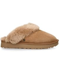 UGG - Suede Classic Ii Slippers - Lyst