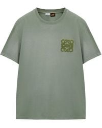 Loewe X Richard Hawkins T-Shirt in Pink for Men | Lyst