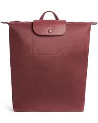 Longchamp - Medium Le Pliage One Backpack - Lyst