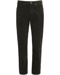 Polo Ralph Lauren - Stretch-Cotton Corduroy Hampton Straight Trousers - Lyst
