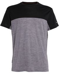 Icebreaker - Merino Wool-blend Cool-lite T-shirt - Lyst