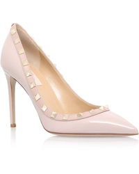 valentino rockstud stilettos