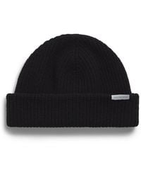 Balenciaga - Wool Beanie - Lyst