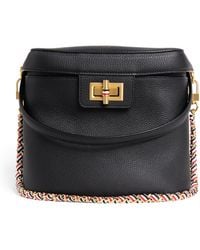 Thom Browne - Pebble Leather Box Bag - Lyst